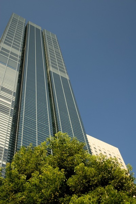 新庁舎イメージ図