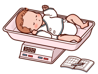 4カ月児健康診査